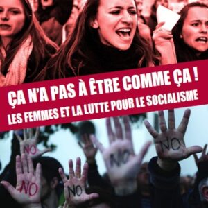 Christine Thomas: 'Ça n'a pas à être comme ça'