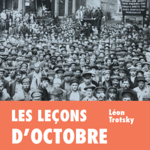 Léon Trotsky: 'Leçons d'Octobre'