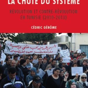 Cédric Gérôme : "Le peuple veut la chute du système"